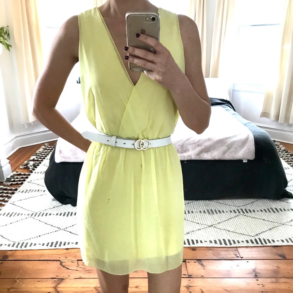 Zara dress size 2